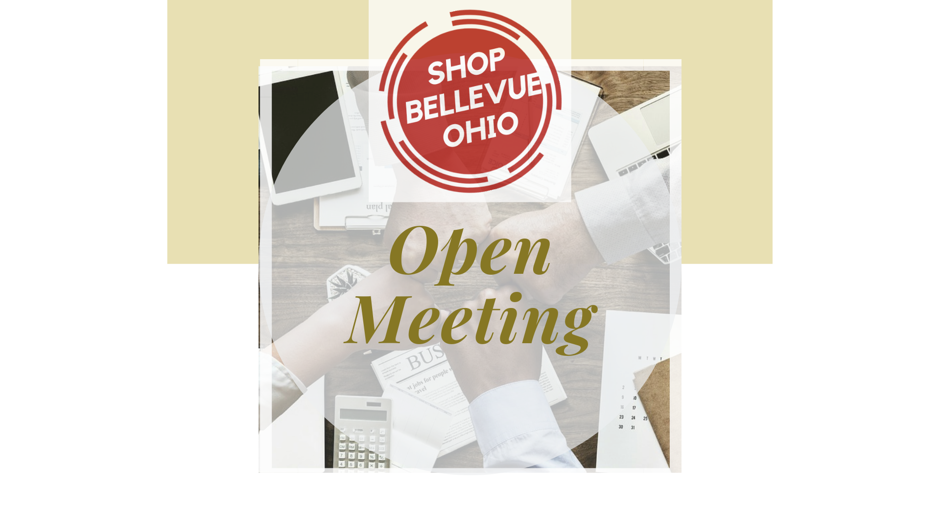 Open Meeting