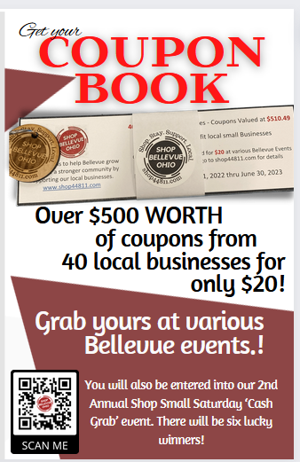 Coupon Book